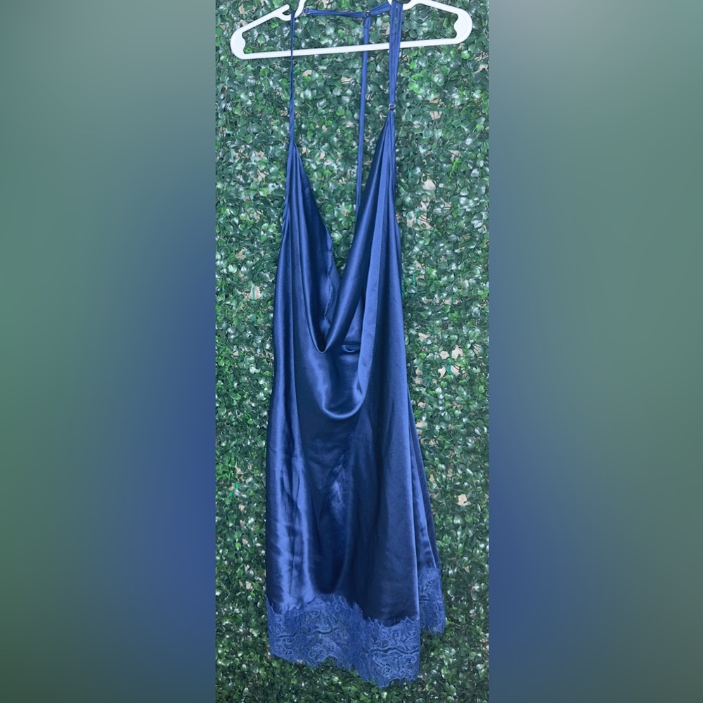 Size medium slip dress